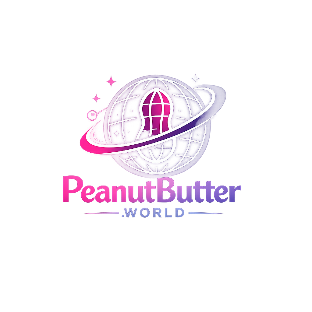 PeanutButter.world Logo